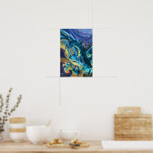 Dragon Rider Poster (Küche)