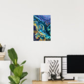 Dragon Rider Poster (Heimbüro)