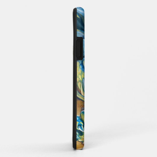 Dragon Rider Poster Case-Mate iPhone Hülle (Hinten/Rechts)