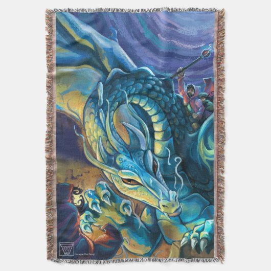 Dragon Rider Poster Decke (Vorderseite Vertikal)