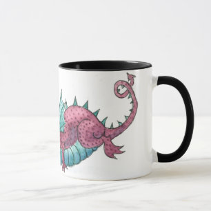 Dragon Ringer-Tasse Tasse