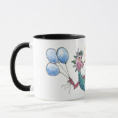 Dragon Ringer-Tasse Tasse (Links)