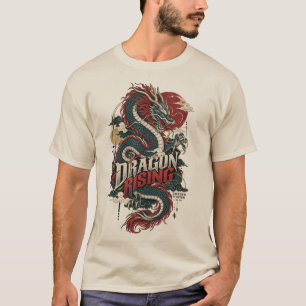 Dragon Rising Östliche Division T-Shirt