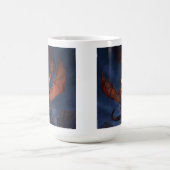 Dragon Roar Kaffeetasse (Mittel)