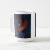Dragon Roar Kaffeetasse (Vorderseite Links)