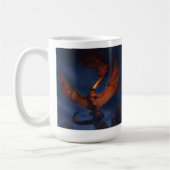 Dragon Roar Kaffeetasse (Links)
