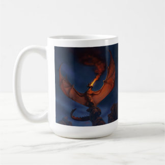 Dragon Roar Kaffeetasse
