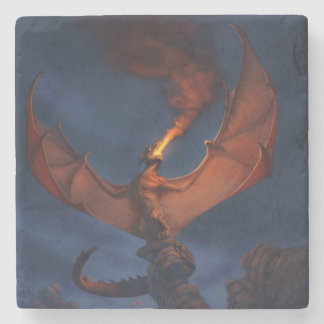 Dragon Roar Steinuntersetzer