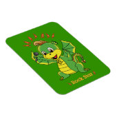 Dragon Rockstar™ Flexible Magnete (Rechte Seite)