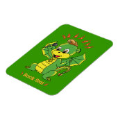 Dragon Rockstar™ Flexible Magnete (Linke Seite)