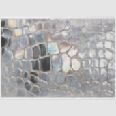 Dragon Scale Fantasy Decoupage Kunst Seidenpapier (Vorderseite)