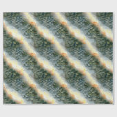 Dragon Scale Gift Wrap Geschenkpapier (Flach)