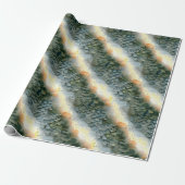 Dragon Scale Gift Wrap Geschenkpapier (Ungerollt)