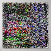 Dragon Scale Poster (Vorne)