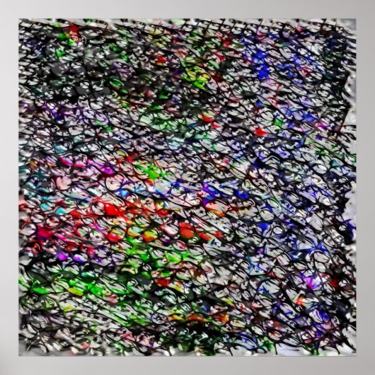 Dragon Scale Poster (Vorne)