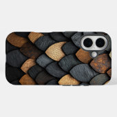 Dragon Scale Texy Case (Rückseite (Horizontal))