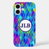 Dragon Scales Case-Mate iPhone Hülle (Rückseite)