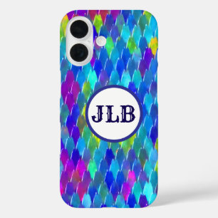 Dragon Scales iPhone 16 Hülle