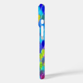 Dragon Scales Case-Mate iPhone Hülle (Rückseite / Links)