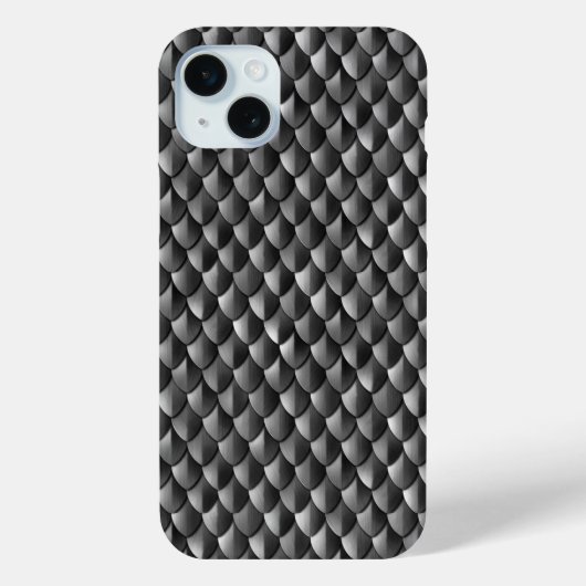 Dragon Scales Case-Mate iPhone Hülle (Rückseite)