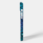 Dragon Scales Case-Mate iPhone Hülle (Rückseite / Links)