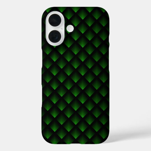 Dragon Scales Case-Mate iPhone Hülle (Rückseite)