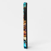 Dragon Scales Case-Mate iPhone Hülle (Hinten/Links)