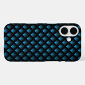 Dragon Scales Case-Mate iPhone Hülle (Rückseite (Horizontal))