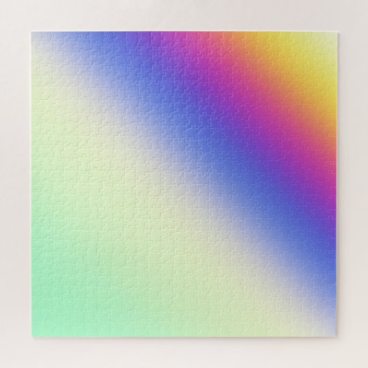 Dragon Scales Gradient Puzzle (Horizontal)