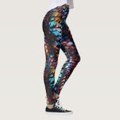 Dragon Scales Leggings (Rechts)
