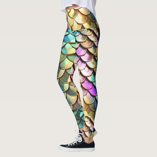 Dragon Scales Leggings (Links)