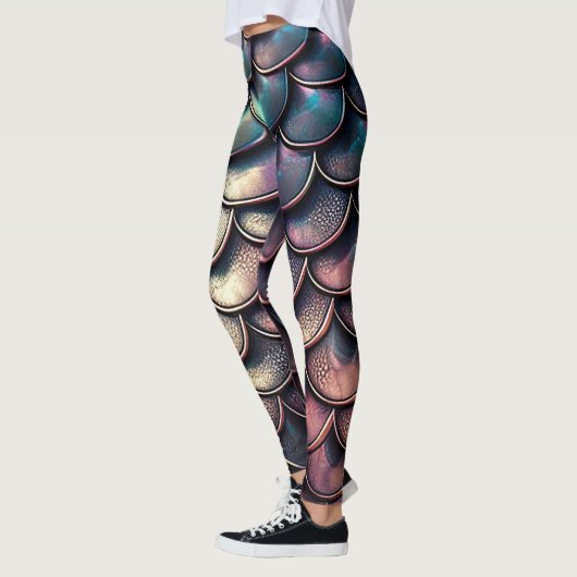 Dragon Scales Leggings (Links)