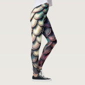 Dragon Scales Leggings (Rechts)