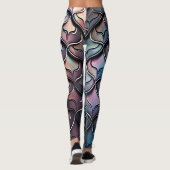 Dragon Scales Leggings (Rückseite)