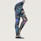 Dragon Scales Leggings (Rechts)