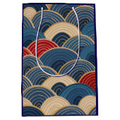 Dragon Scales Mittlere Geschenktüte (Vorderseite)