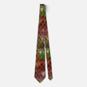 Dragon Scales Neck Tie Krawatte (Vorderseite)