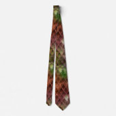 Dragon Scales Neck Tie Krawatte (Rückseite)