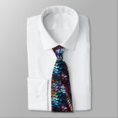 Dragon Scales Necktie Krawatte (Gebunden)