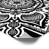 Dragon Scales Poster (Ecke)