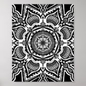 Dragon Scales Poster (Vorne)