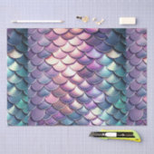 Dragon Scales Seidenpapier (Handwerk)