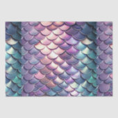 Dragon Scales Seidenpapier (Vorderseite)