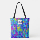 Dragon Scales Tasche (Rückseite)