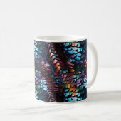 Dragon Scales Tasse (VorderseiteRechts)
