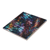 Dragon Scales Tile Fliese (Seite)
