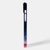 Dragon Scape Feuernacht Case-Mate iPhone Hülle (Rückseite / Links)