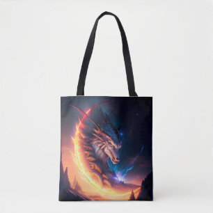 Dragon Scape Feuernacht Tasche