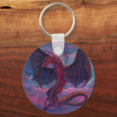 Dragon Schlüsselanhänger (Vorderseite)