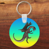 Dragon Schlüsselanhänger (Vorderseite)